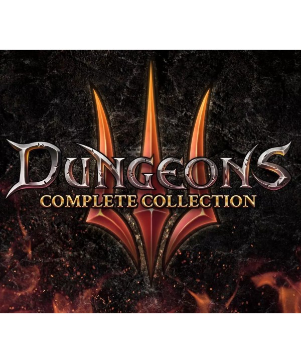Dungeons 3 Complete Collection Steam Key GLOBAL